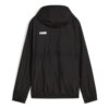Chaqueta cortavientos Essentials Solid «Mujeres» en negro