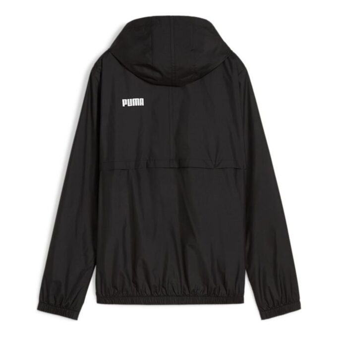 Chaqueta cortavientos Essentials Solid «Mujeres» en negro