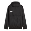 Chaqueta cortavientos Essentials Solid «Negra»