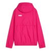 Chaqueta cortavientos Essentials Solid «Rosa intenso» (Mujeres)