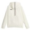 Chaqueta cortavientos Essentials Solid «White» (Mujeres)