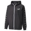 Chaqueta cortavientos Esstape «Negra»