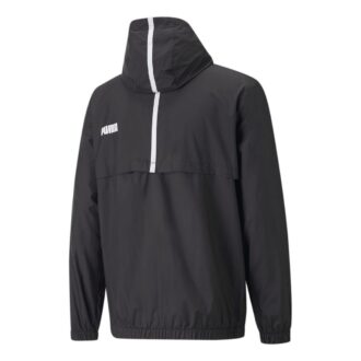 Chaqueta cortavientos Esstape «Negra»
