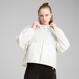 Chaqueta cortavientos extragrande para mujer, imprescindible en tu armario