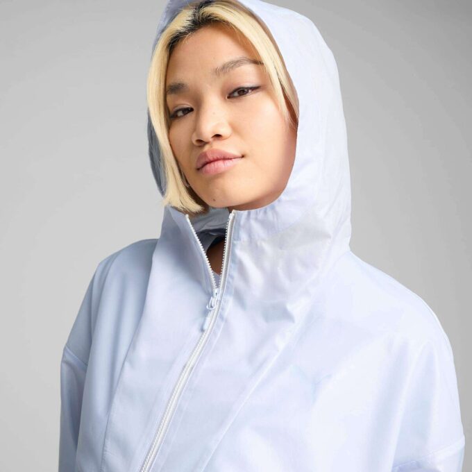 Chaqueta cortavientos extragrande para mujer, imprescindible en tu armario