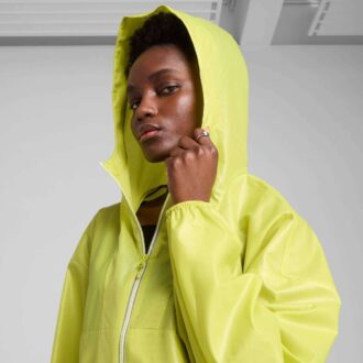 Chaqueta cortavientos extragrande para mujer, imprescindible en tu armario