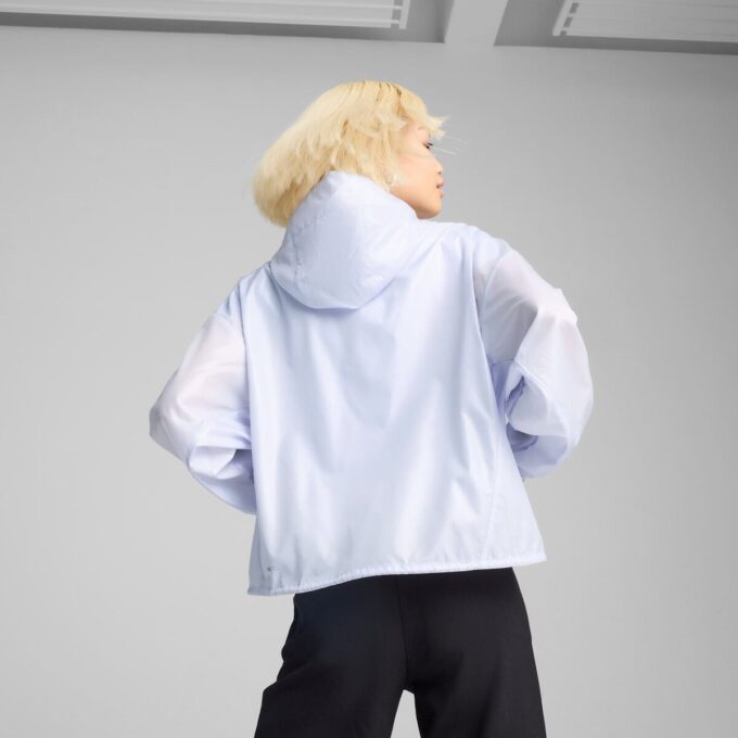 Chaqueta cortavientos extragrande para mujer, imprescindible en tu armario