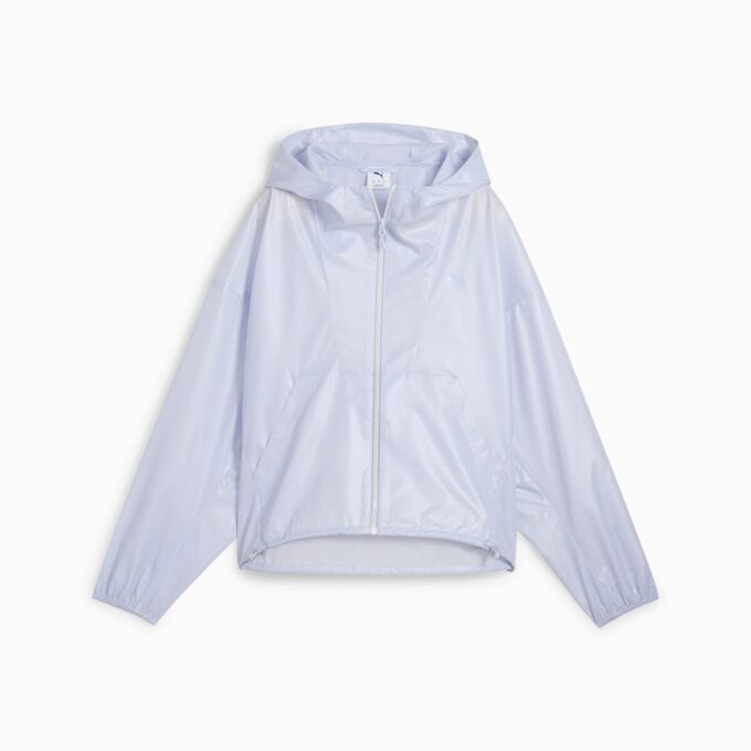 Chaqueta cortavientos extragrande para mujer, imprescindible en tu armario