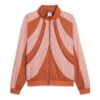 Chaqueta cortavientos holgada PUMA x KIDSUPER «Pink Fruit»