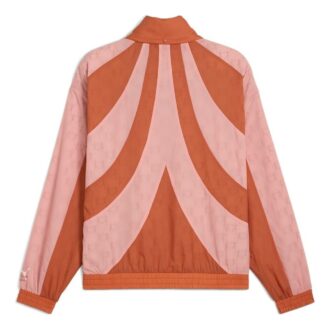 Chaqueta cortavientos holgada PUMA x KIDSUPER «Pink Fruit»