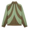 Chaqueta cortavientos holgada PUMA x KIDSUPER «Verde polvoriento»