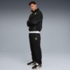 Chaqueta cortavientos reversible de fútbol PUMA x KIDSUPER Borussia Dortmund para hombre