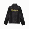 Chaqueta cortavientos reversible de fútbol PUMA x KIDSUPER Borussia Dortmund para hombre