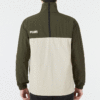 Chaqueta cortavientos «Verde»