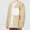 Chaqueta Das CC con cuello alto «Beige»