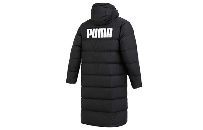Chaqueta de abrigo «Negra»