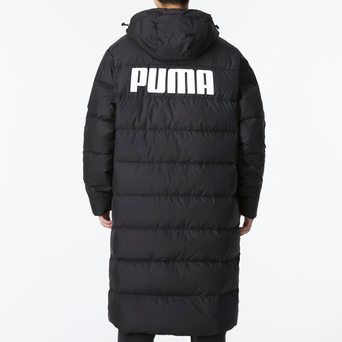 Chaqueta de abrigo «Negra»