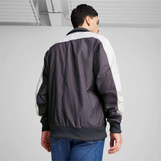 Chaqueta de archivo para hombre del archivo BMW M Motorsport