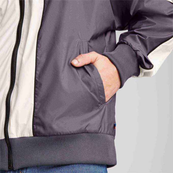 Chaqueta de archivo para hombre del archivo BMW M Motorsport