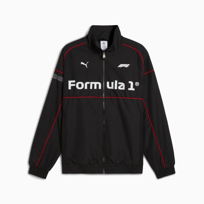 Chaqueta de automovilismo con cremallera para hombre de la serie Speed  Driver 2.0 de Fórmula 1® 75 años
