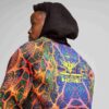 Chaqueta de baloncesto con cremallera Melo Alien Skin para hombre