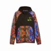Chaqueta de baloncesto con cremallera Melo Alien Skin para hombre