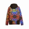 Chaqueta de baloncesto con cremallera Melo Alien Skin para hombre