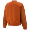 Chaqueta de béisbol Select MMQ «Marrón»