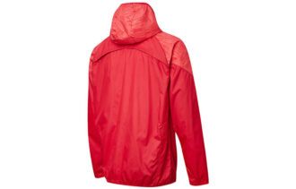 Chaqueta de calentamiento del AC Milan «Roja»