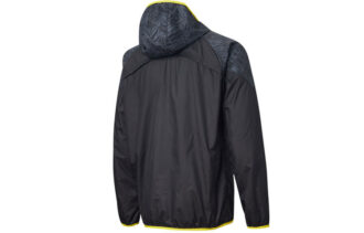 Chaqueta de calentamiento del Borussia Dortmund «Negra»