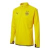 Chaqueta de calentamiento del Bvb «Amarillo»