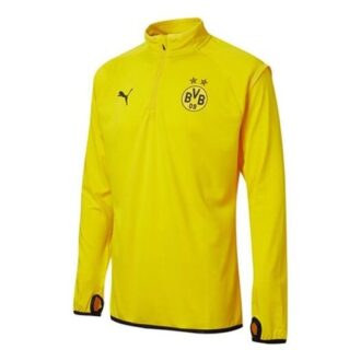 Chaqueta de calentamiento del Bvb «Amarillo»