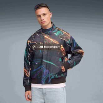 Chaqueta de carreras para hombre Cao Fei de BMW M Motorsport