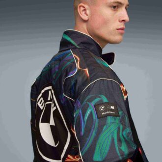 Chaqueta de carreras para hombre Cao Fei de BMW M Motorsport