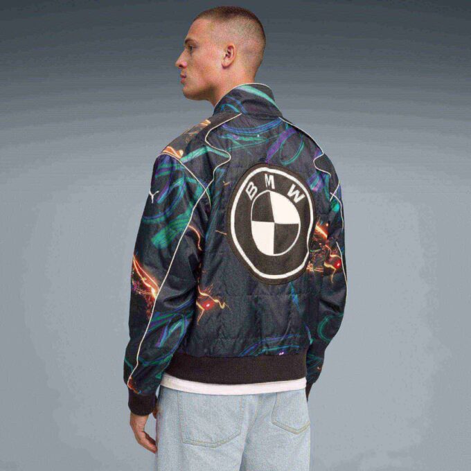 Chaqueta de carreras para hombre Cao Fei de BMW M Motorsport