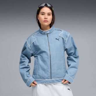 Chaqueta de carreras para mujer FUTURE.PUMA.ARCHIVE