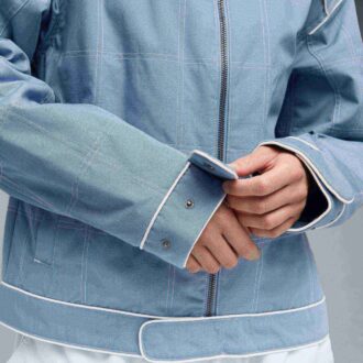 Chaqueta de carreras para mujer FUTURE.PUMA.ARCHIVE