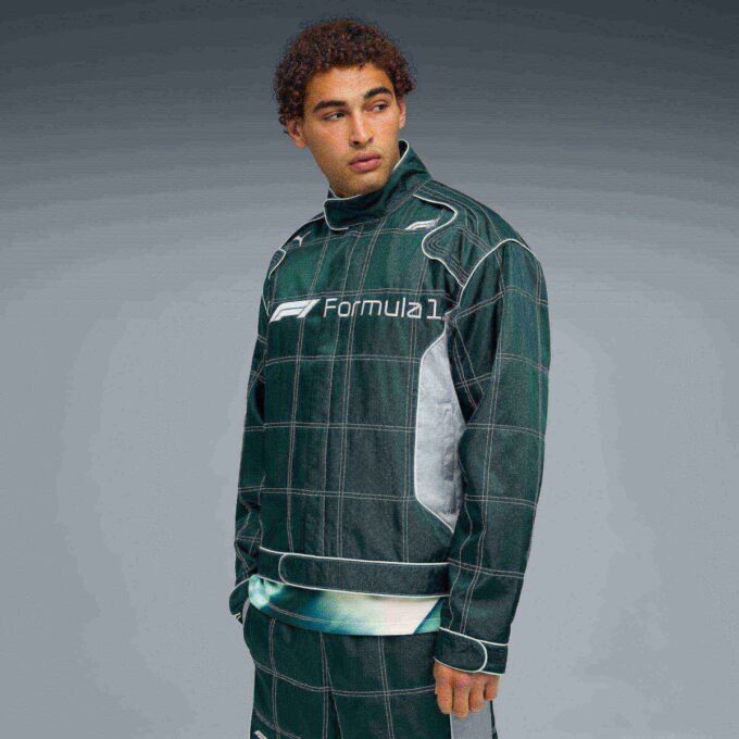 Chaqueta de competición de Fórmula 1® 75 años para hombre