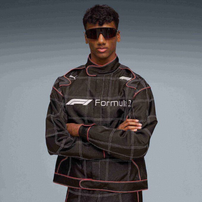 Chaqueta de competición de Fórmula 1® 75 años para hombre