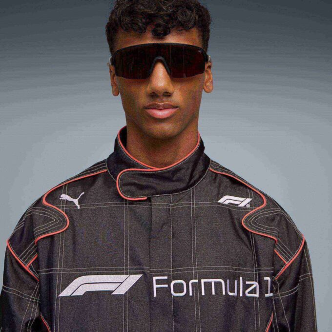 Chaqueta de competición de Fórmula 1® 75 años para hombre