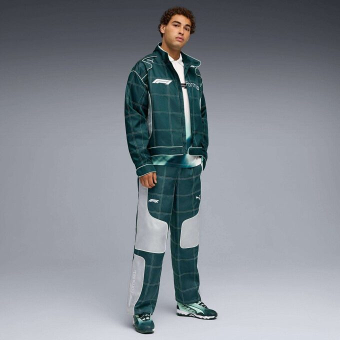 Chaqueta de competición de Fórmula 1® 75 años para hombre