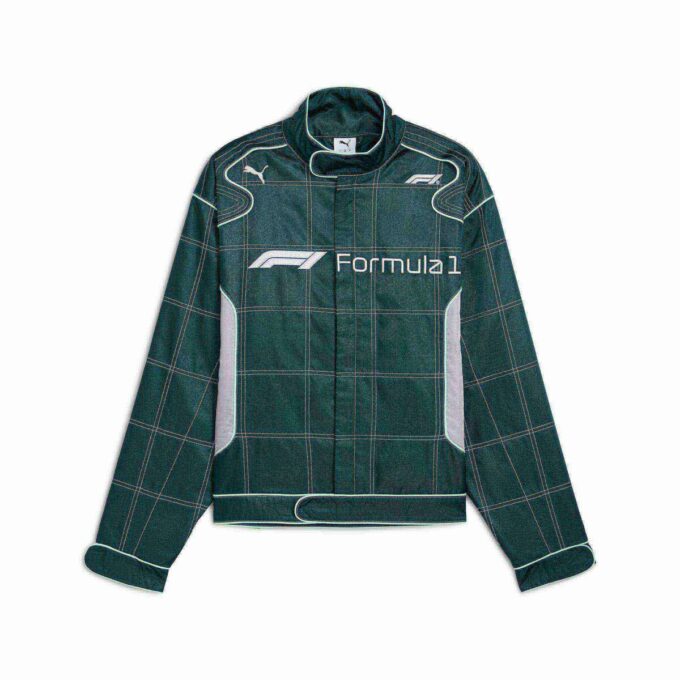 Chaqueta de competición de Fórmula 1® 75 años para hombre