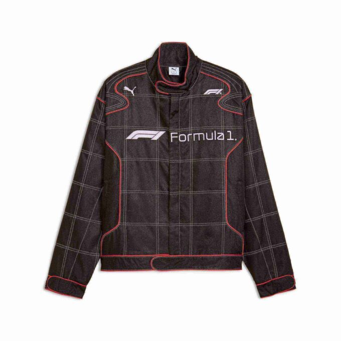Chaqueta de competición de Fórmula 1® 75 años para hombre