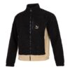 Chaqueta de cuello alto Das CC «Negra»