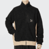 Chaqueta de cuello alto Das CC «Negra»