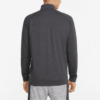 Chaqueta de entrenamiento Cloudspun con cremallera completa «Negra»