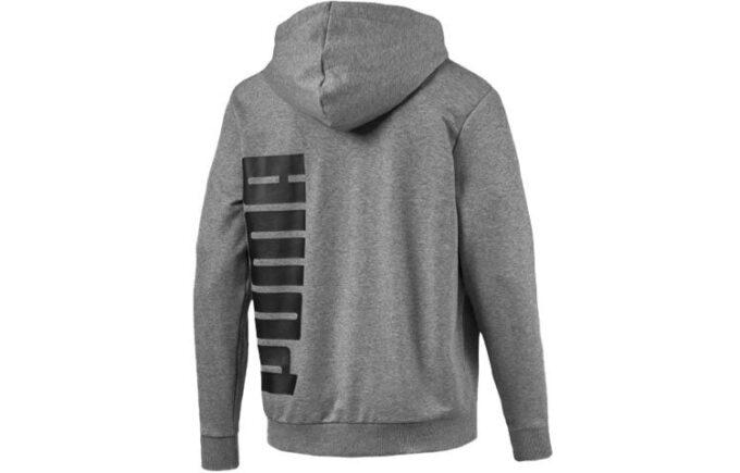 Chaqueta de entrenamiento «Gris»