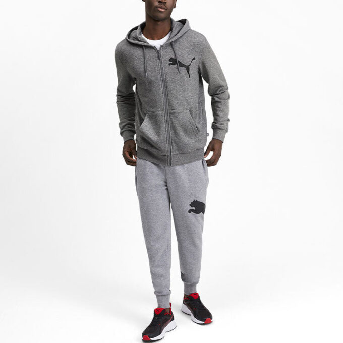 Chaqueta de entrenamiento «Gris»