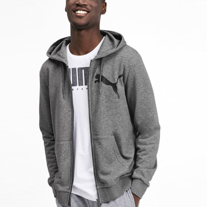 Chaqueta de entrenamiento «Gris»