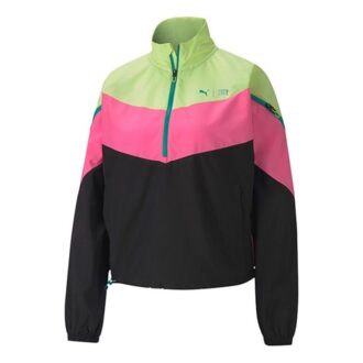 Chaqueta de entrenamiento (mujeres) x First Mile Xtreme «rosa»